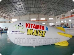 Advertising Inflatable Zeppelin