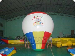 Uitstekend Multicolor heliumballon