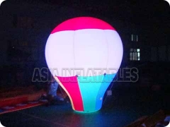 Luchtvormige heliumballon