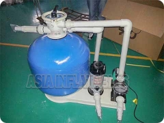 Inflatable Water Park Filter on sales