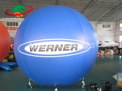 opblaasbare heliumballon