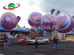 reclame opblaasbare heliumballon