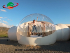 8m grote opblaasbare bubbel tent