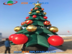 Opblaasbare Kerstboom