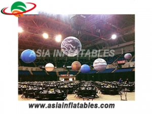 Inflatable Planets Balloons