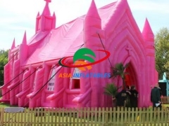 Customize Commercial Inflatable Wedding Church Tent For Sale