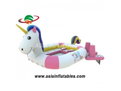 Opblaasbare Eenhoorn Tube Boat