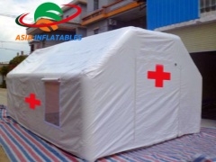 Hot-selling Durable Inflatable Emergency Hospital Tent For Disaster Relief
