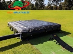 Opblaasbare airbag