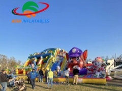Best PAW Patrol Toddler Fun Playground For Rent Online