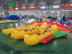 Opblaasbare, sleepbare vliegende vis watersport