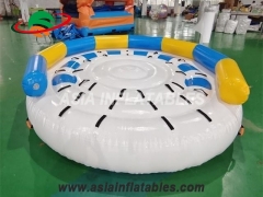 Towable Boat Crazy UFO