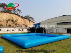 PVC opblaasbaar waterzwembad