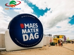 Opblaasbare wanden