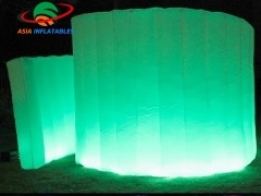 Inflatable Walls