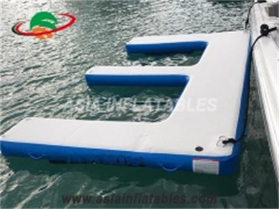 Opblaasbare Jet-Ski-Docks